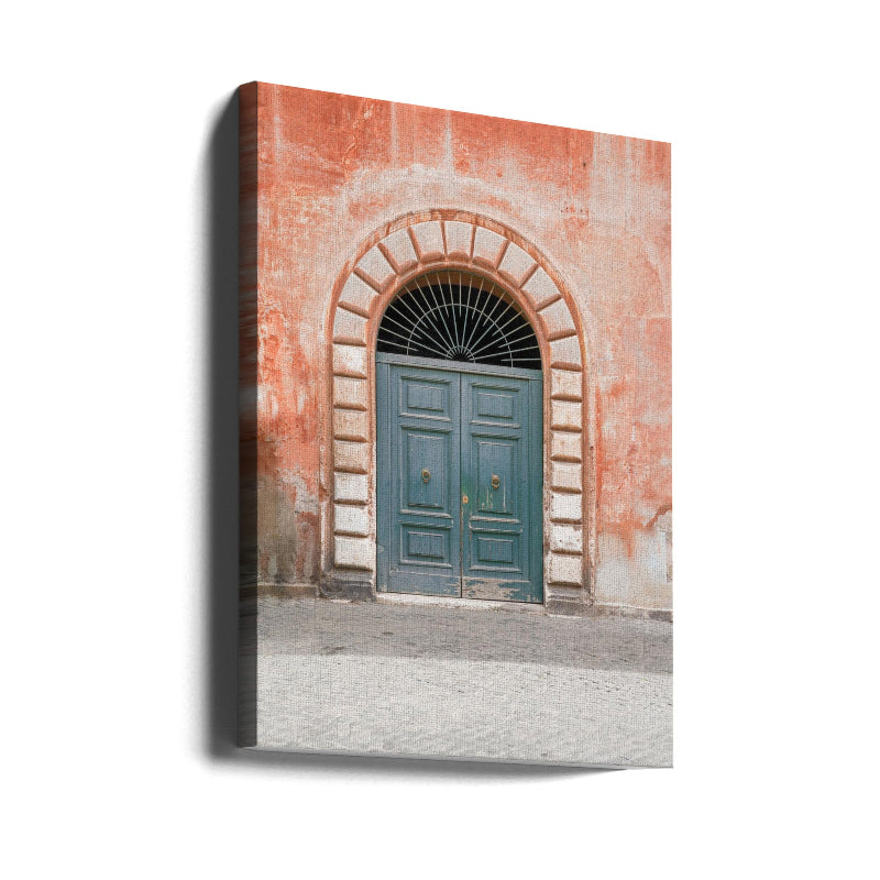 Cuadro "Roman Entries"