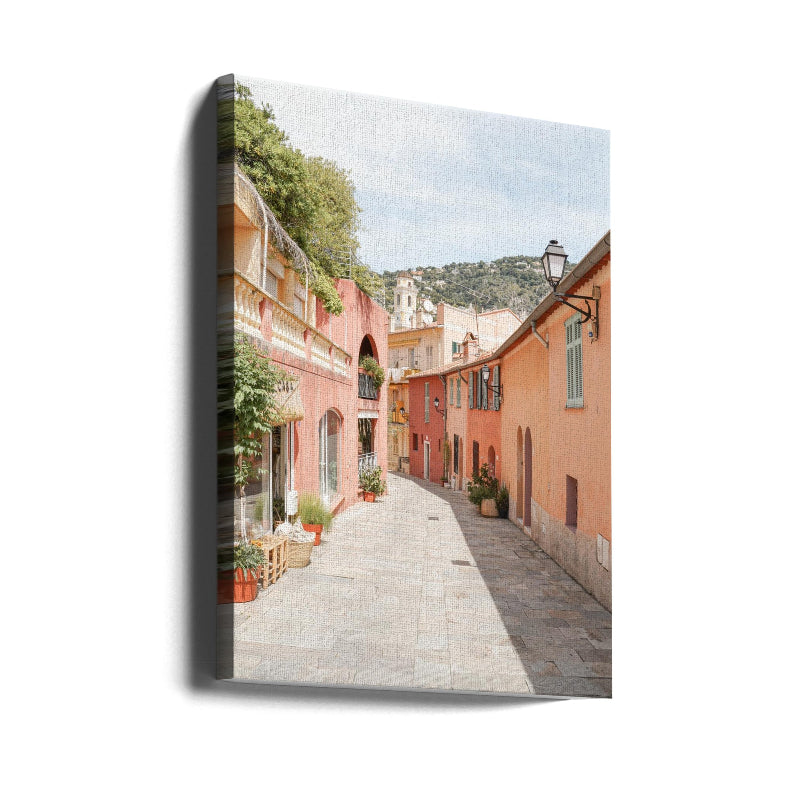 Cuadro "Villefranche Sur Mer"