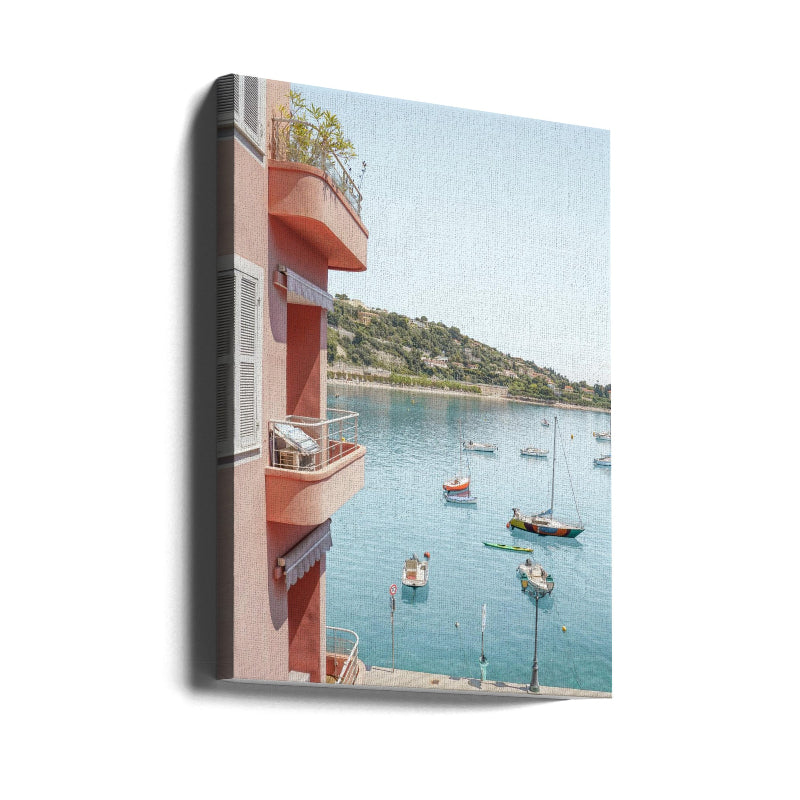 Cuadro "Balcony View"