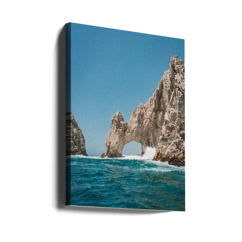 Cuadro "Arch of Cabo San Lucas"