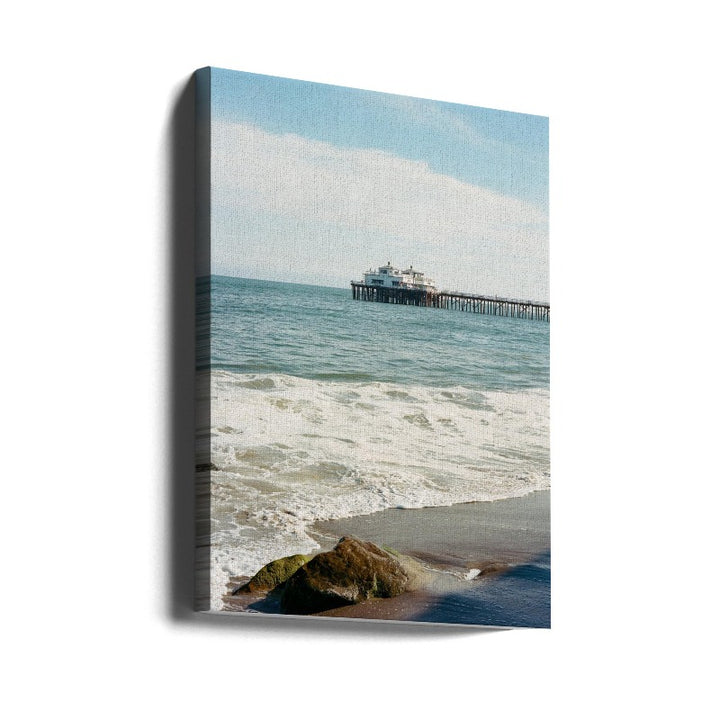 Cuadro "Malibu Pier V"