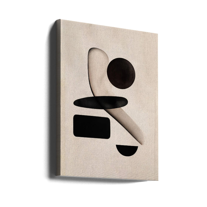 Cuadro "Mid Century Modern Objects"