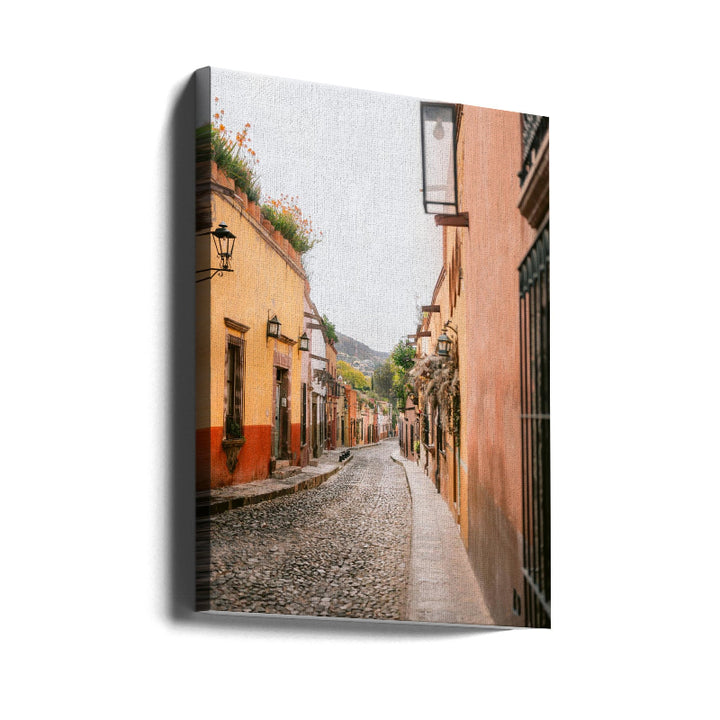 Cuadro "San Miguel de Allende | Mexico travel photography"
