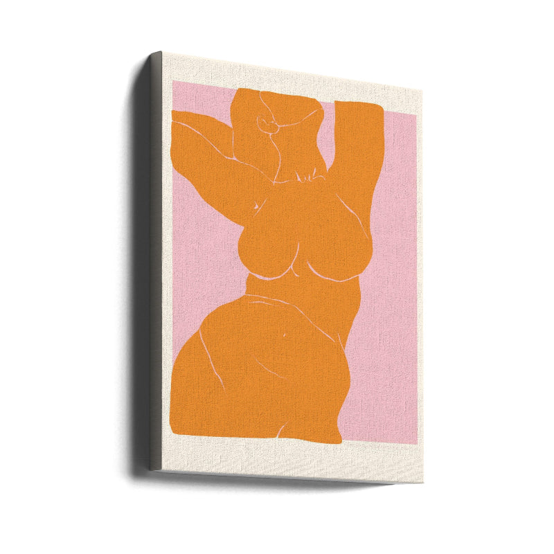 Cuadro "Pac Figure #2"