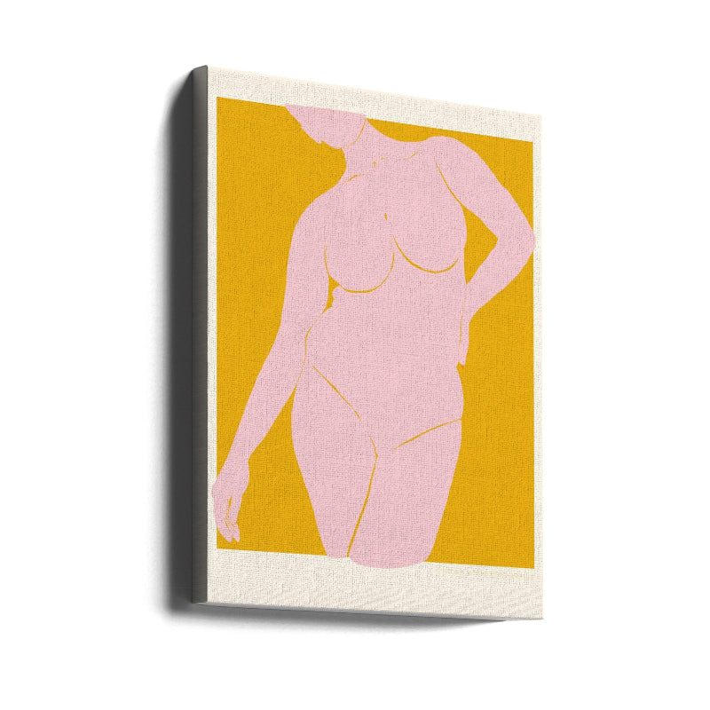 Cuadro "Pac Figure #1"