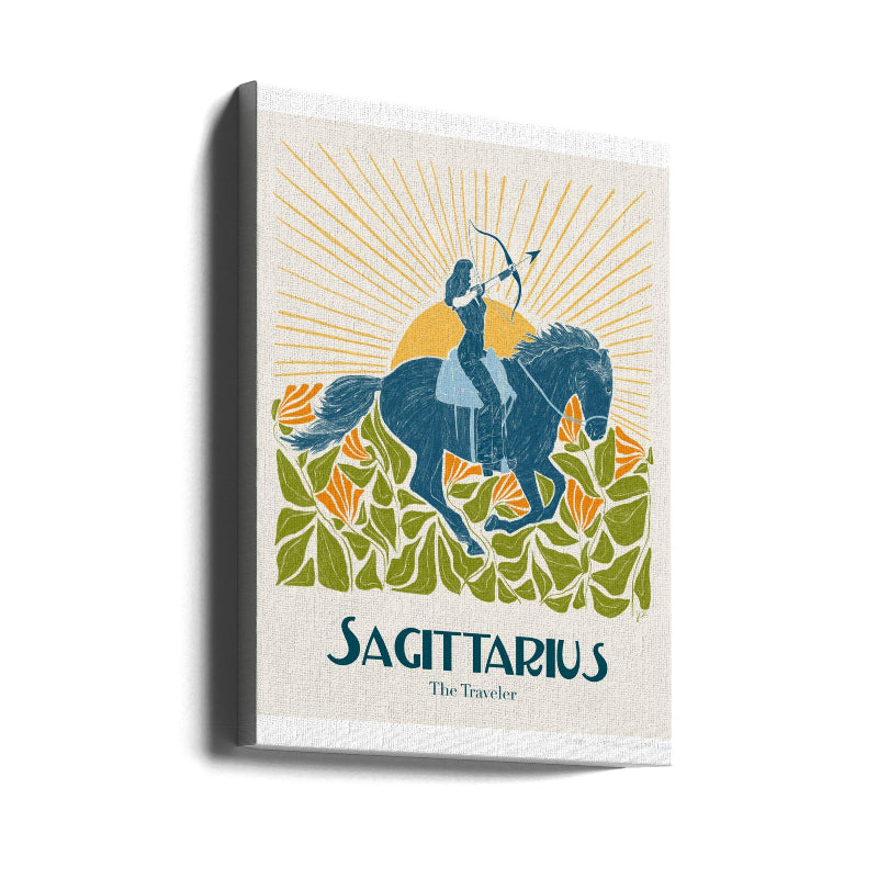 Cuadro "Sagittarius"