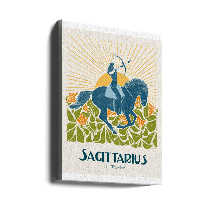 Cuadro "Sagittarius"