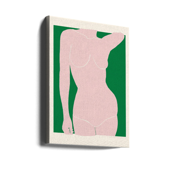 Cuadro "Pac Figure #3"