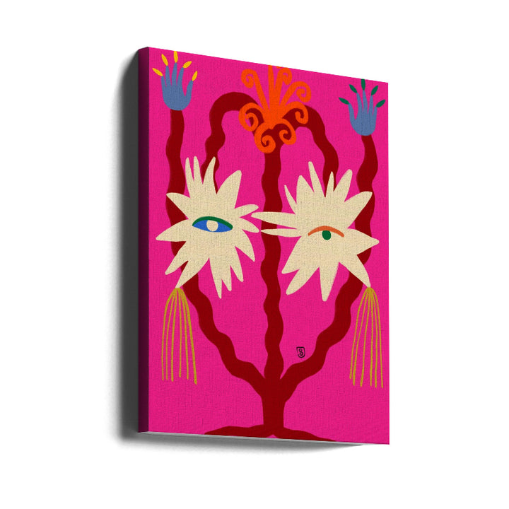 Cuadro "Looking Forward"