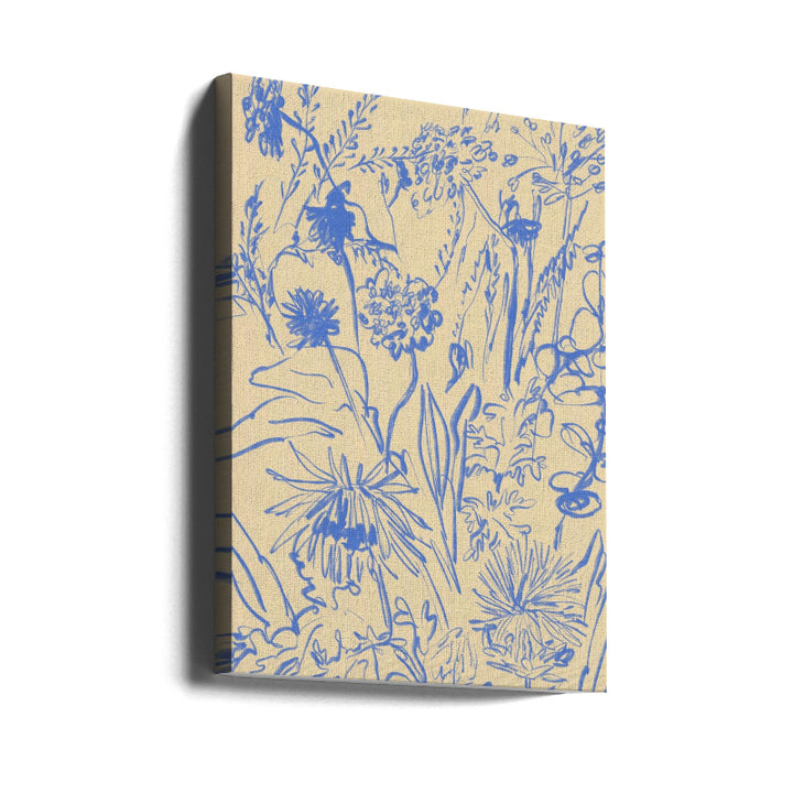 Cuadro "Summer Bouquet"