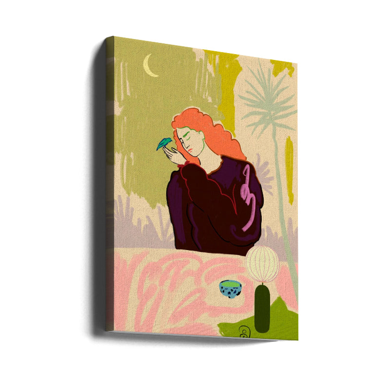 Cuadro "Secret Knowledge"