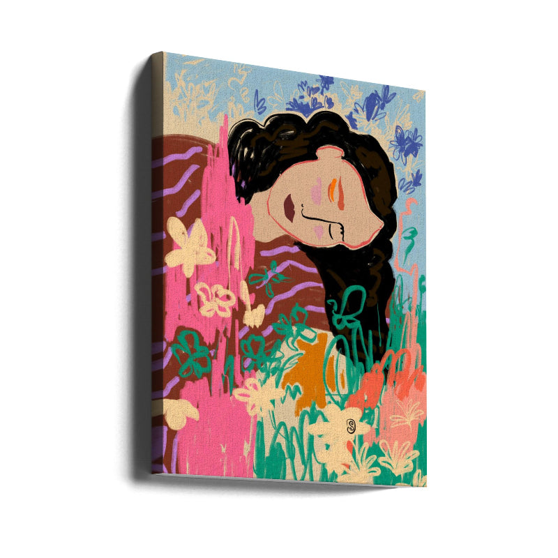 Cuadro "Day Dreaming Apple"