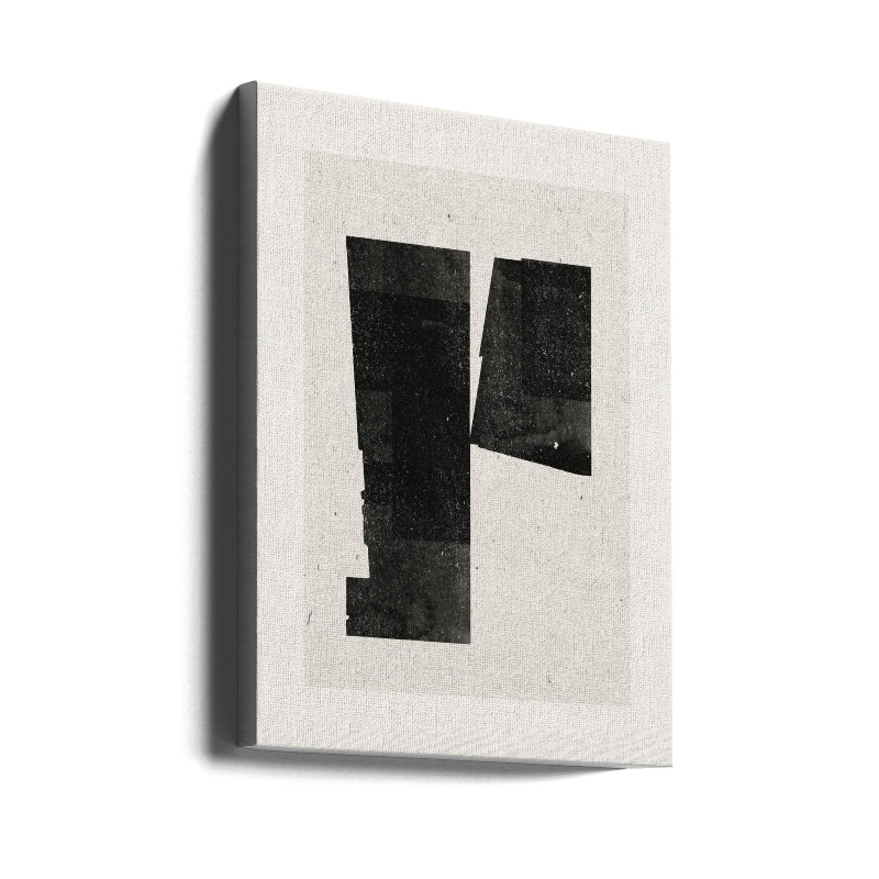 Cuadro "Fragmented Shadows"