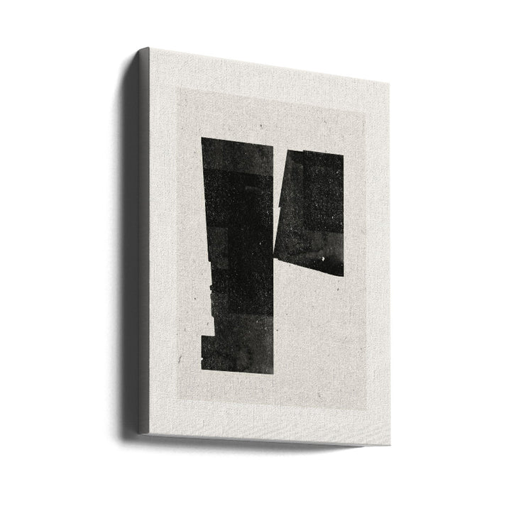 Cuadro "Fragmented Shadows"