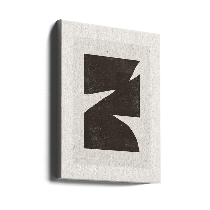 Cuadro "Fragmented Shape"