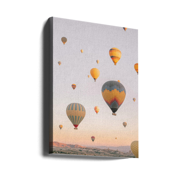 Cuadro "Sunrise In Cappadocia"