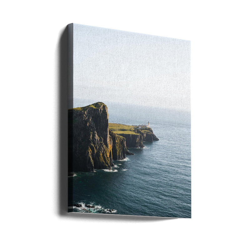 Cuadro "Neist Point"