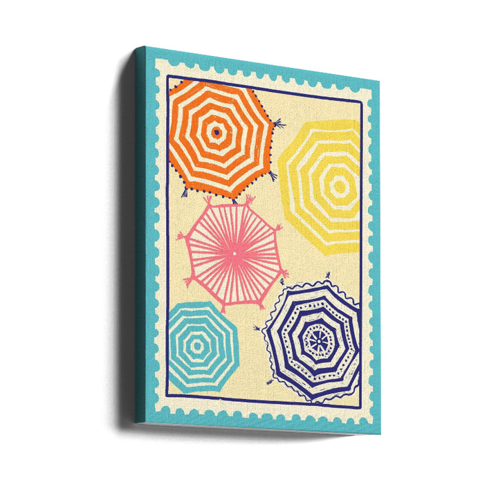 Cuadro "Sunshades"