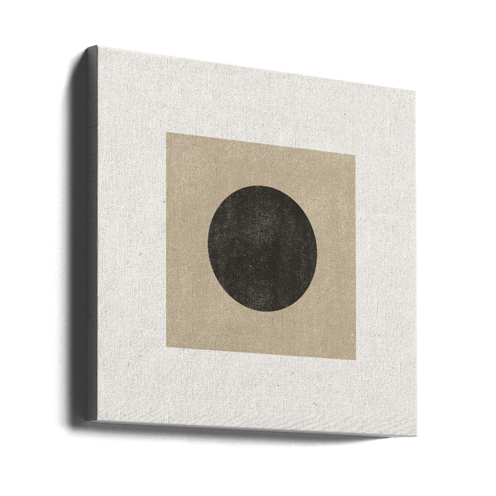 Cuadro "Eclipse Silence"