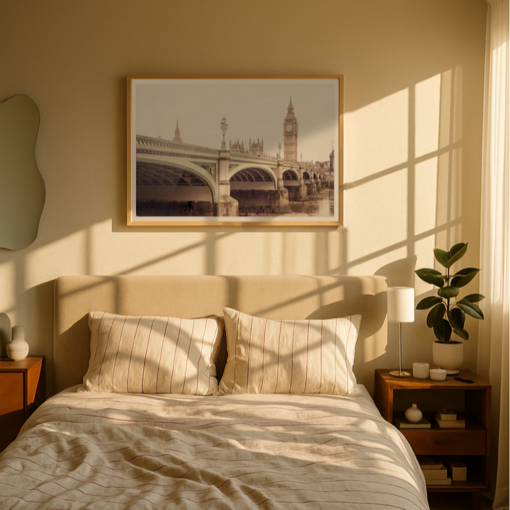 Cuadro "Big Ben 2"