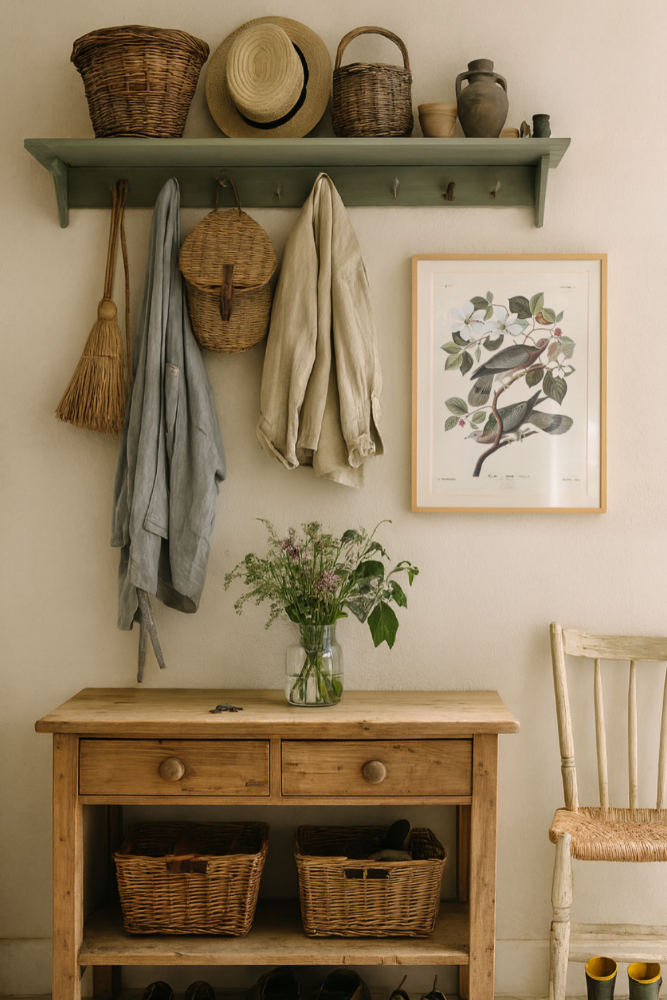 Cuadro "Brand Tailed Pigeon From Birds Of America (1827)"