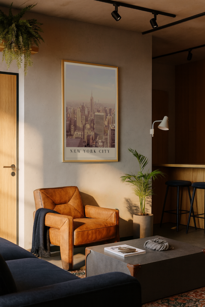 Cuadro "New York City Travel"