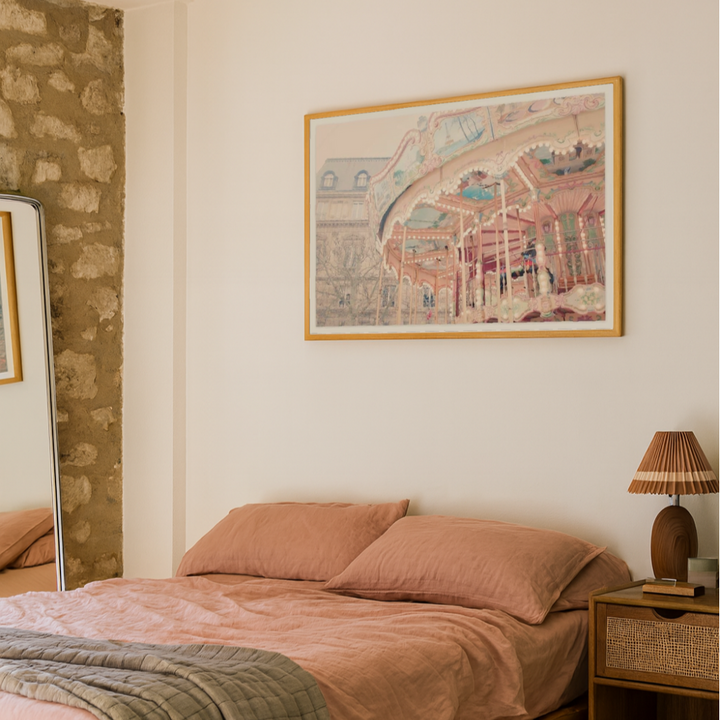 Cuadro "Paris Carousel"