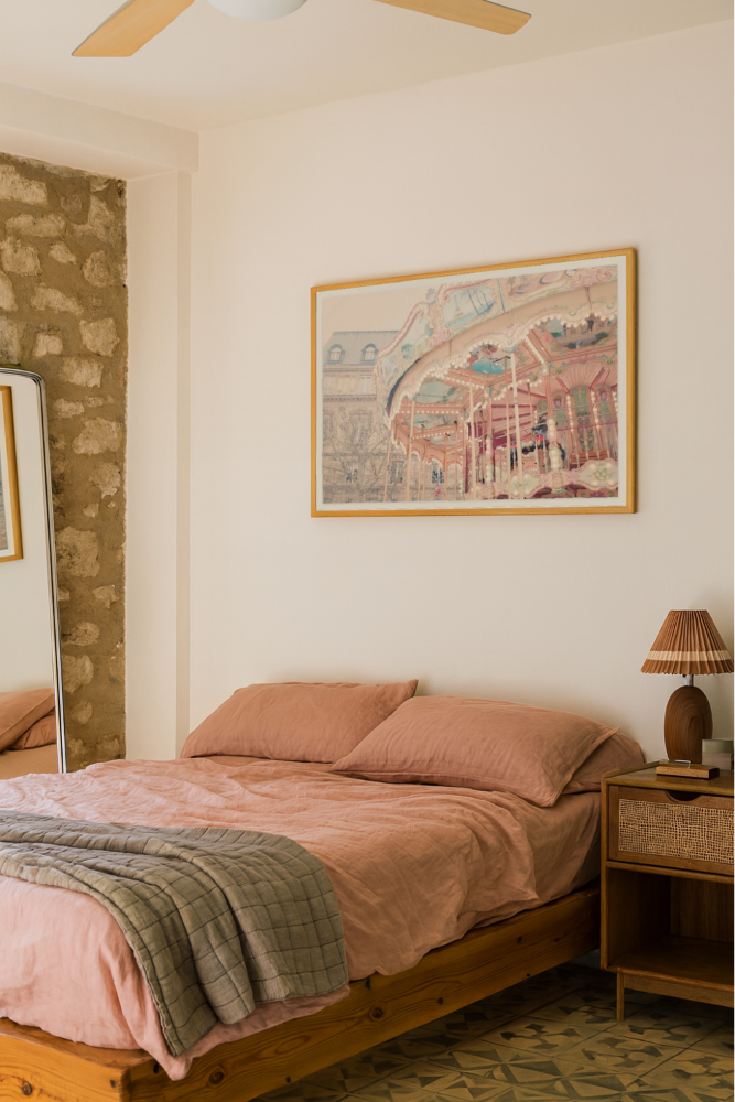 Cuadro "Paris Carousel"