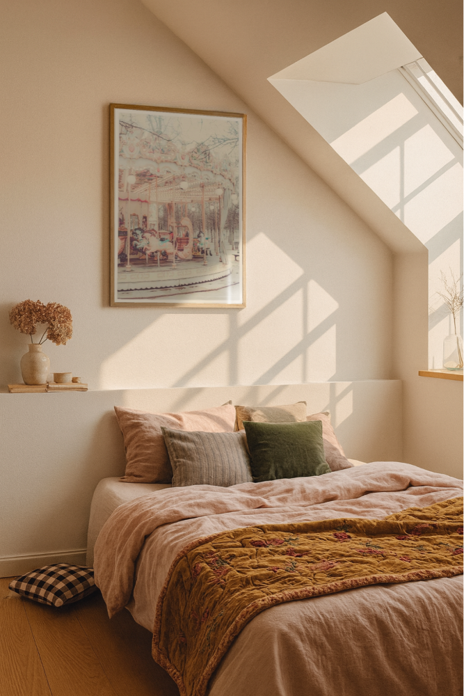 Cuadro "Paris Carousel II"