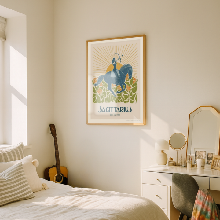 Cuadro "Sagittarius"