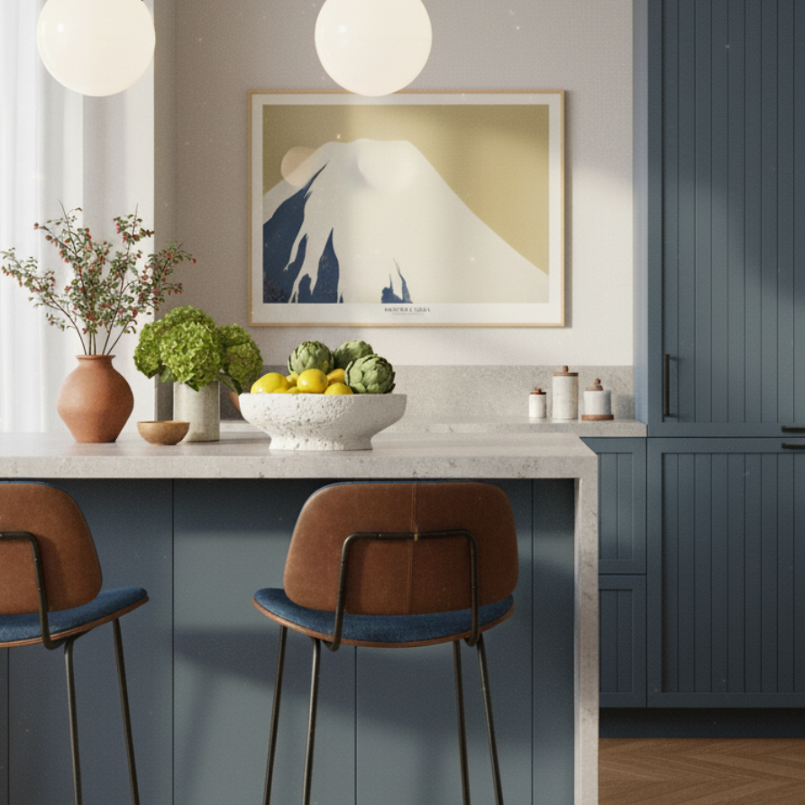 Cuadro "Mount Fuji From Momoyogusa"