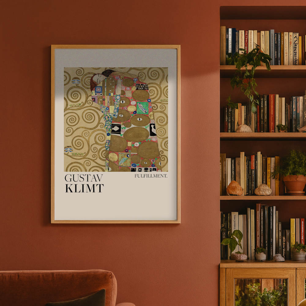 Cuadro "Fulfillment"