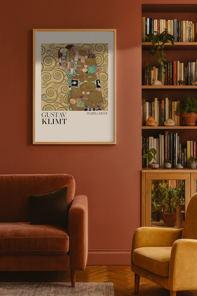 Cuadro "Fulfillment"