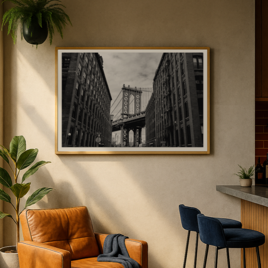 Cuadro "New York Love"