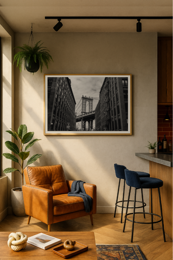 Cuadro "New York Love"