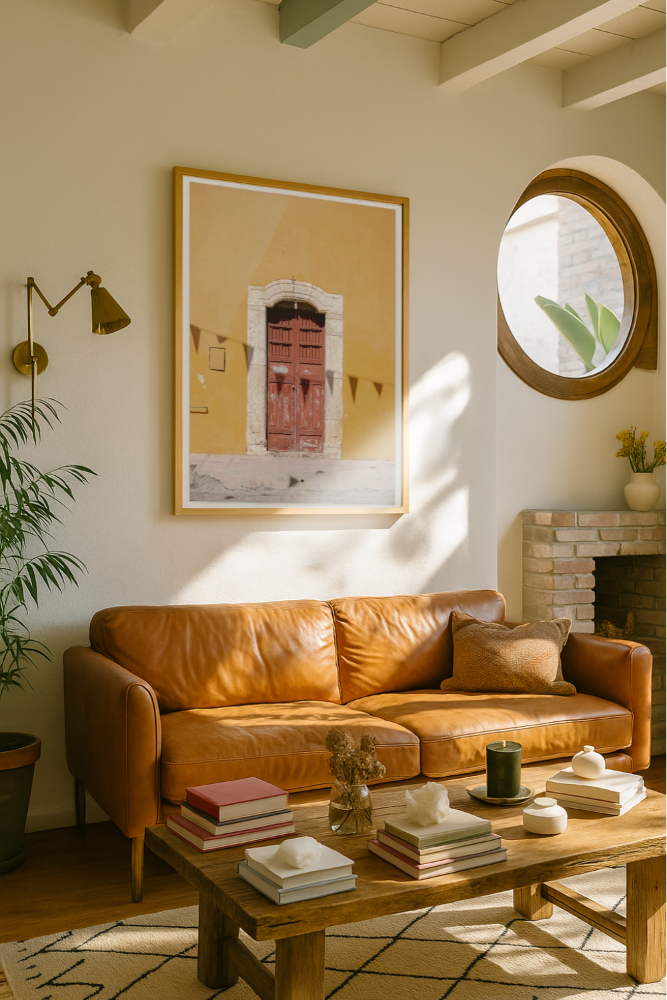 Cuadro "Izamal, Mexico"