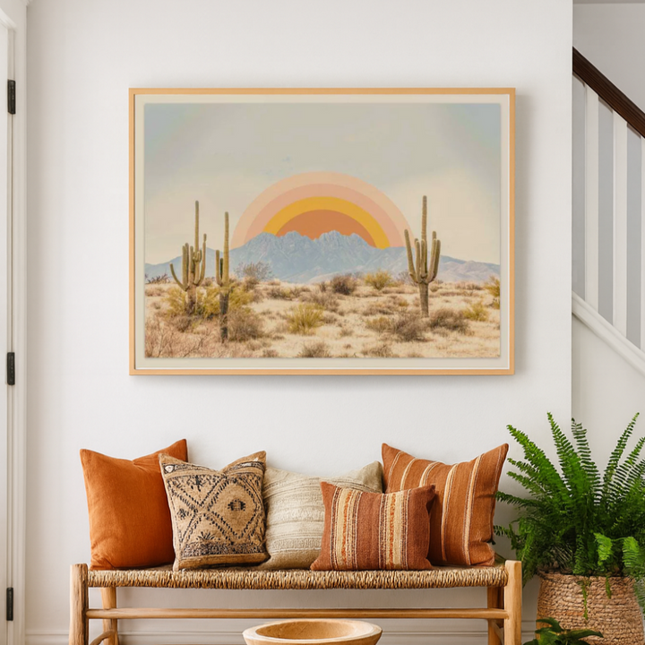 Cuadro "Arizona Sunrise"