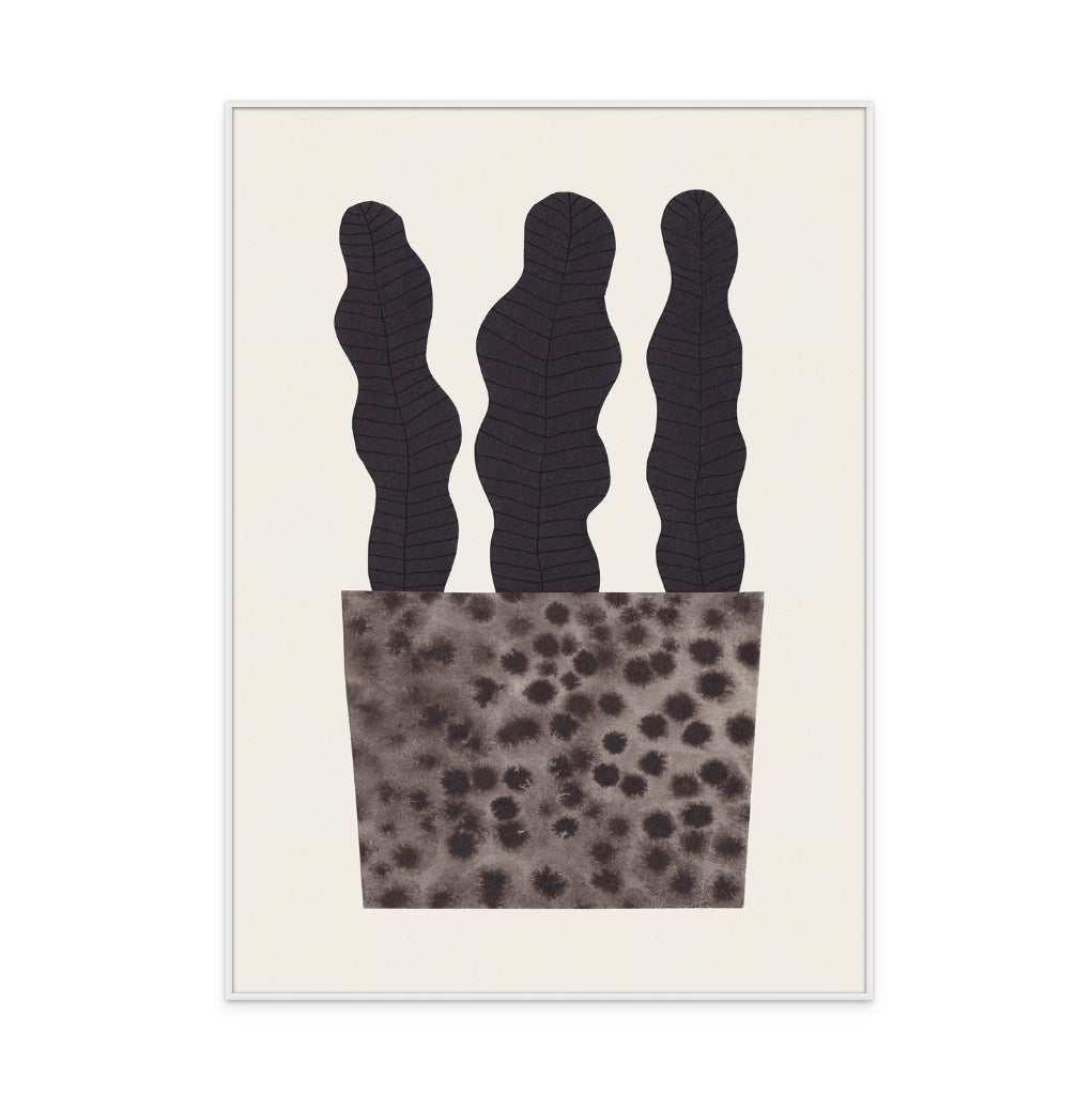 Cuadro "Plant in a pot #2"