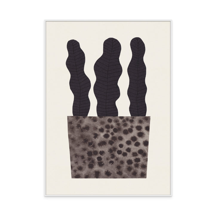 Cuadro "Plant in a pot #2"