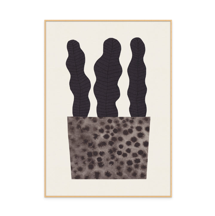 Cuadro "Plant in a pot #2"