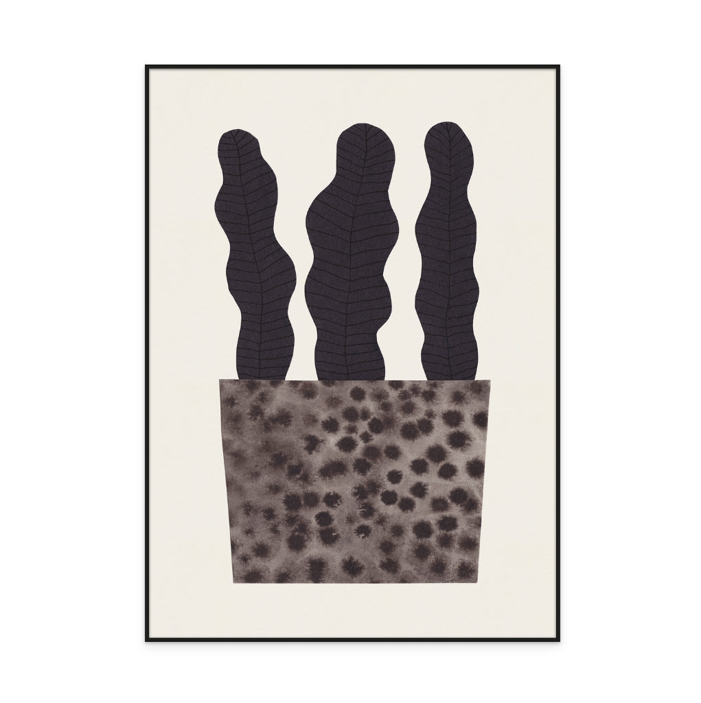 Cuadro "Plant in a pot #2"