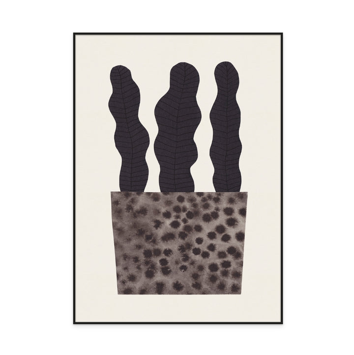 Cuadro "Plant in a pot #2"