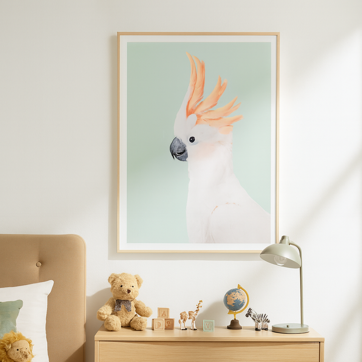 Cuadro "Cockatoo"