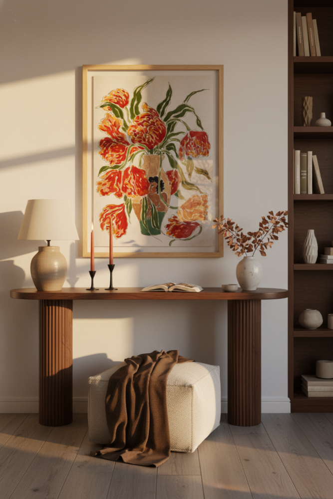 Cuadro "The Aftermath"