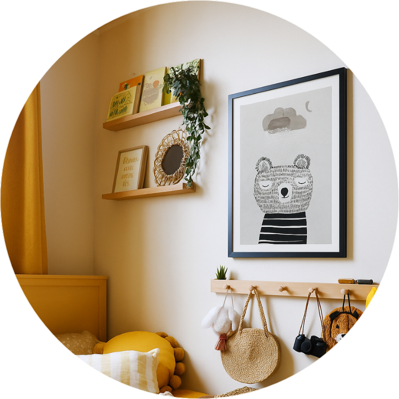 Habitación infantil