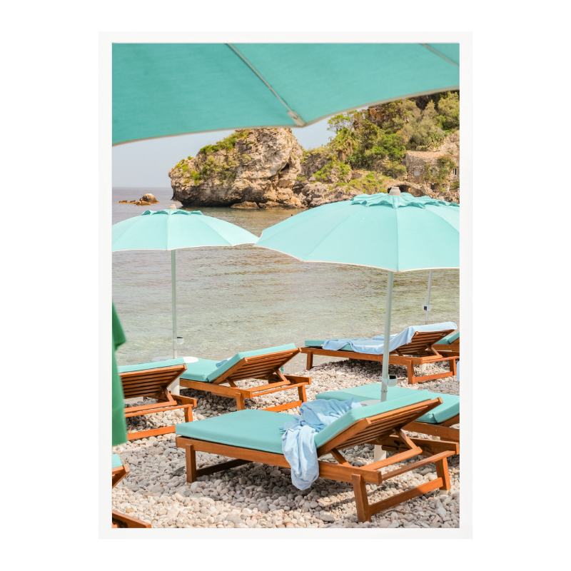 Cuadro "Isola Bella"