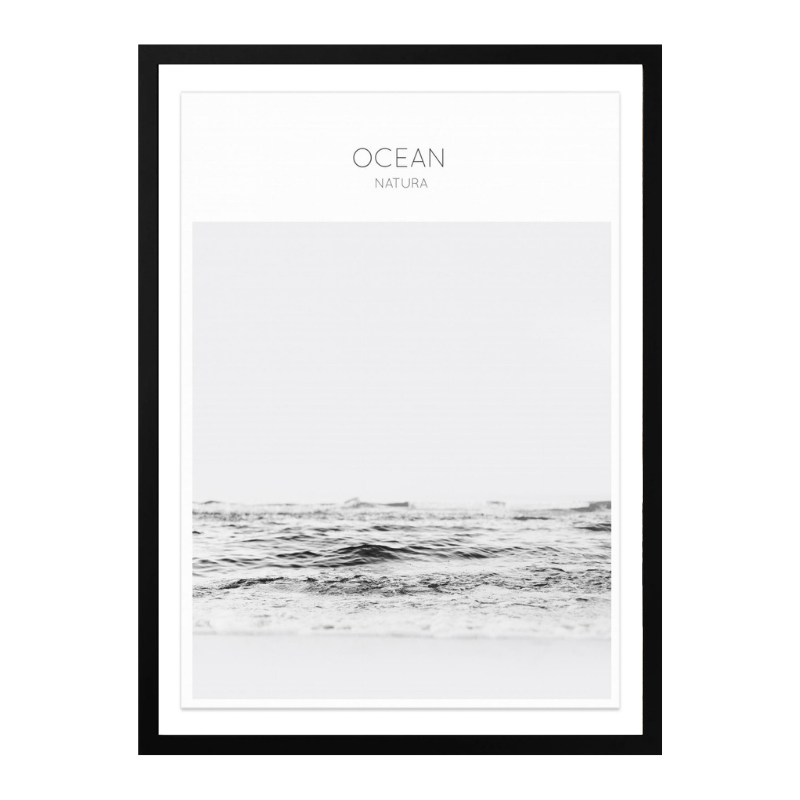 Ocean Photography Art Print