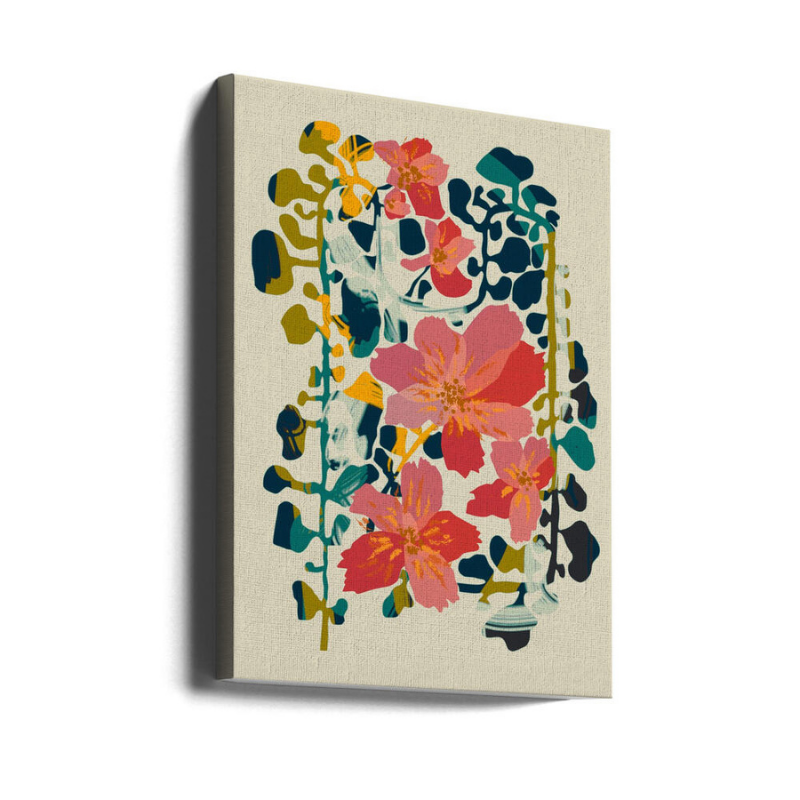 Cuadro "Colorful Orchid"