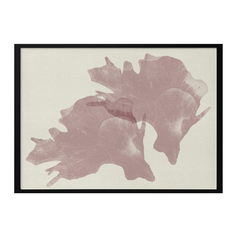 Cuadro "Ethereal Organic Shapes"