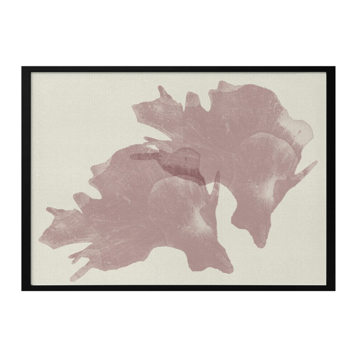 Cuadro "Ethereal Organic Shapes"